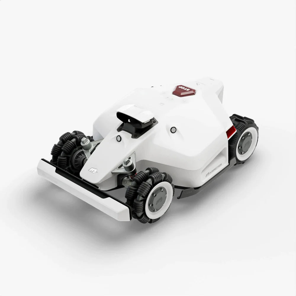 Mammotion LUBA 2 1000 awd : Robot tondeuse sans fil périphérique ( livraison janvier février 2025 )