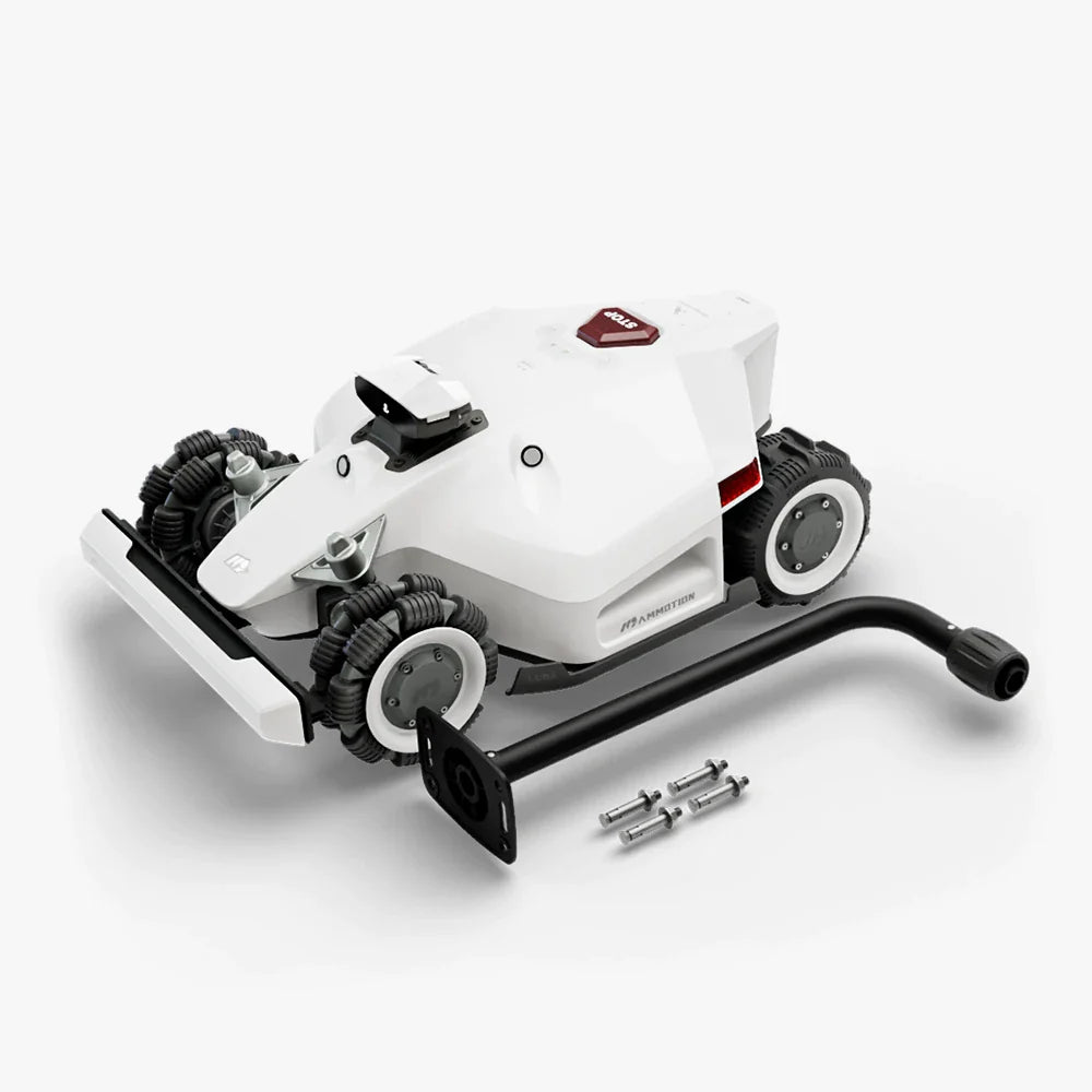 Mammotion LUBA 2 1000 awd : Robot tondeuse sans fil périphérique ( livraison janvier février 2025 )
