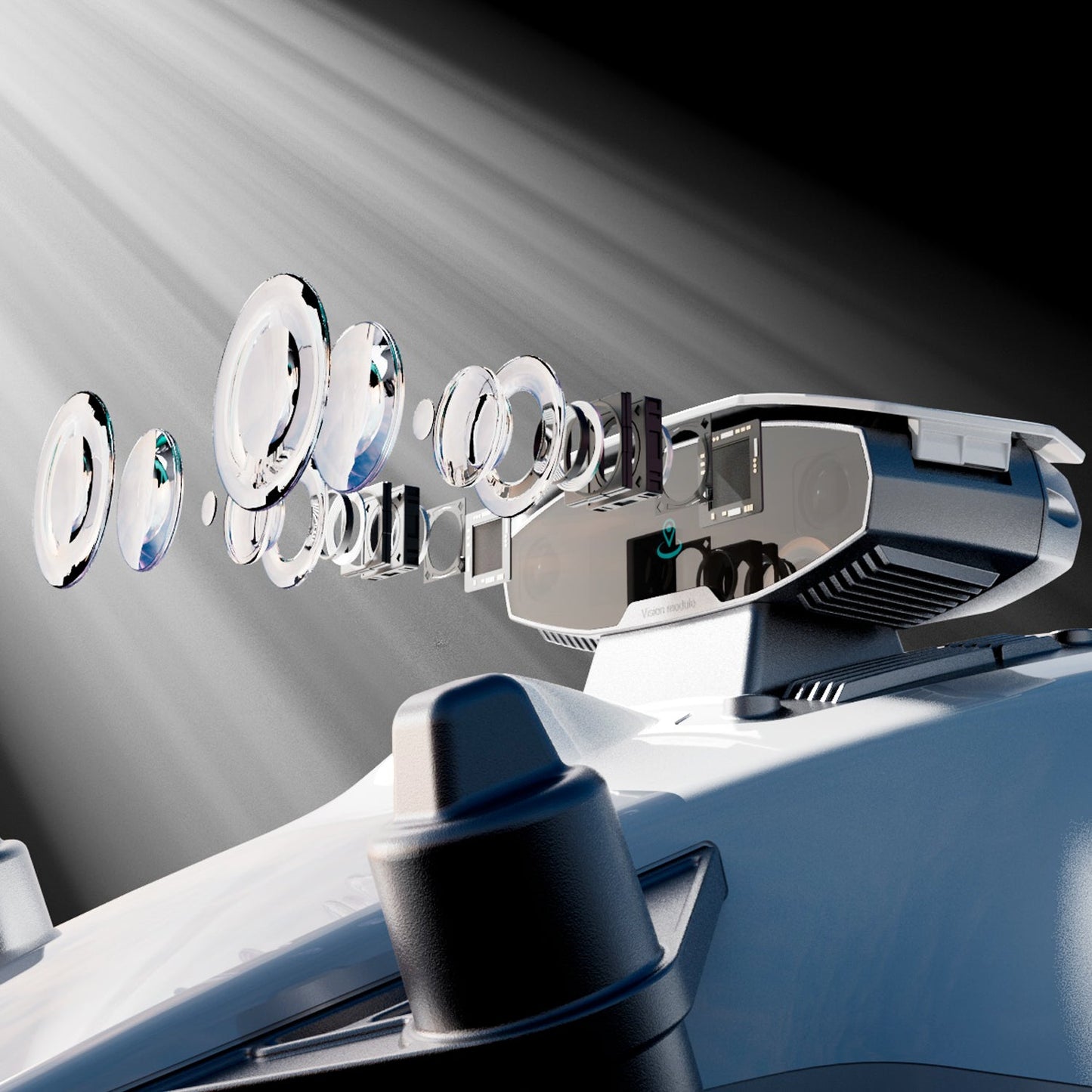 Mammotion LUBA 2 1000 awd : Robot tondeuse sans fil périphérique ( livraison janvier février 2025 )