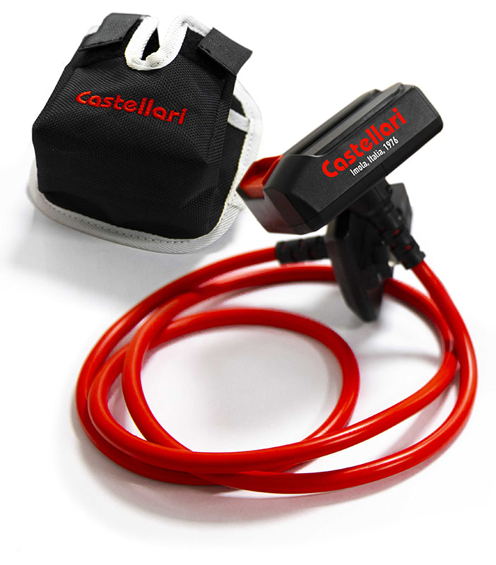 RALLONGE CABLE CEINTURE POUR RYNO 63 ORIGINE CASTELLARI