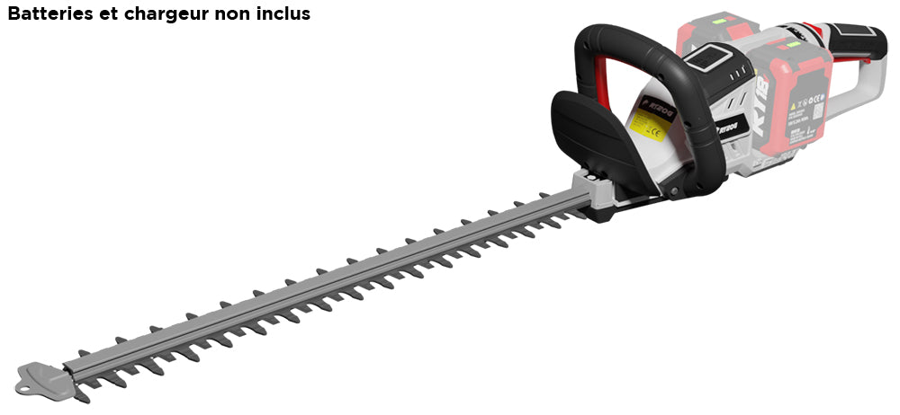 TAILLE-HAIES RY20G GAMME RY18V - SANS BATTERIE ORIGINE CASTELLARI