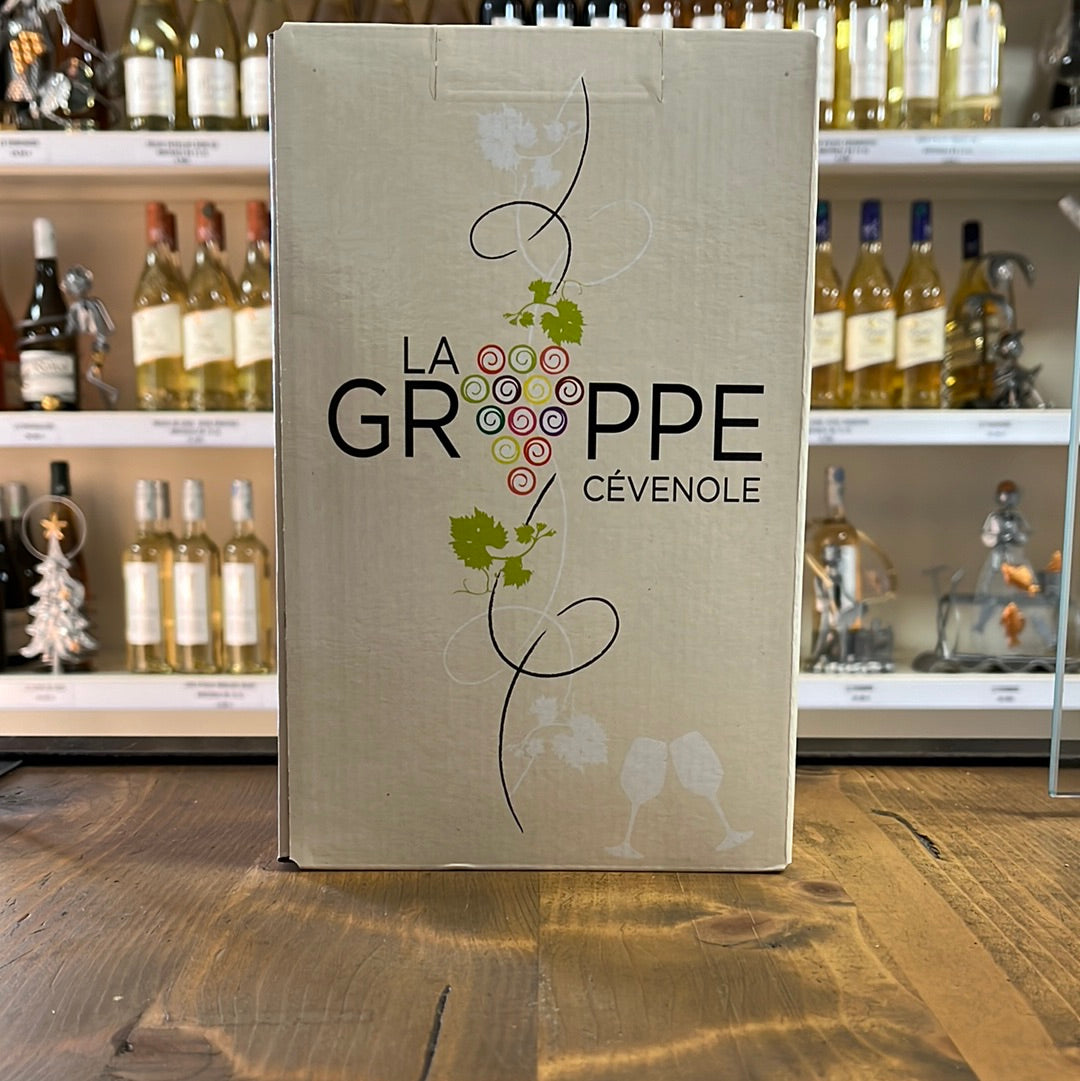 La grappe cévenole BLANC