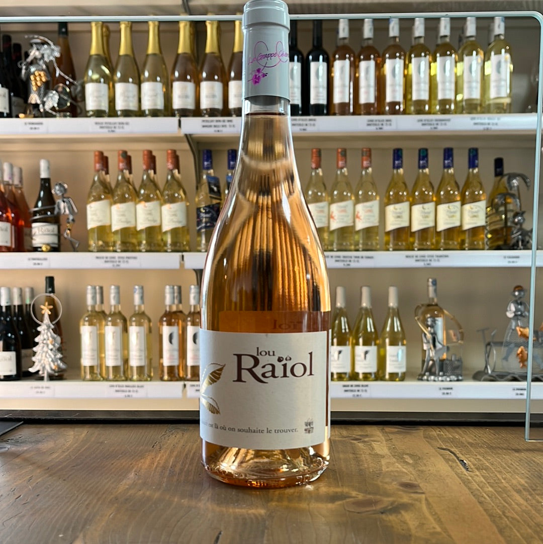 Lou Raïol Rosé