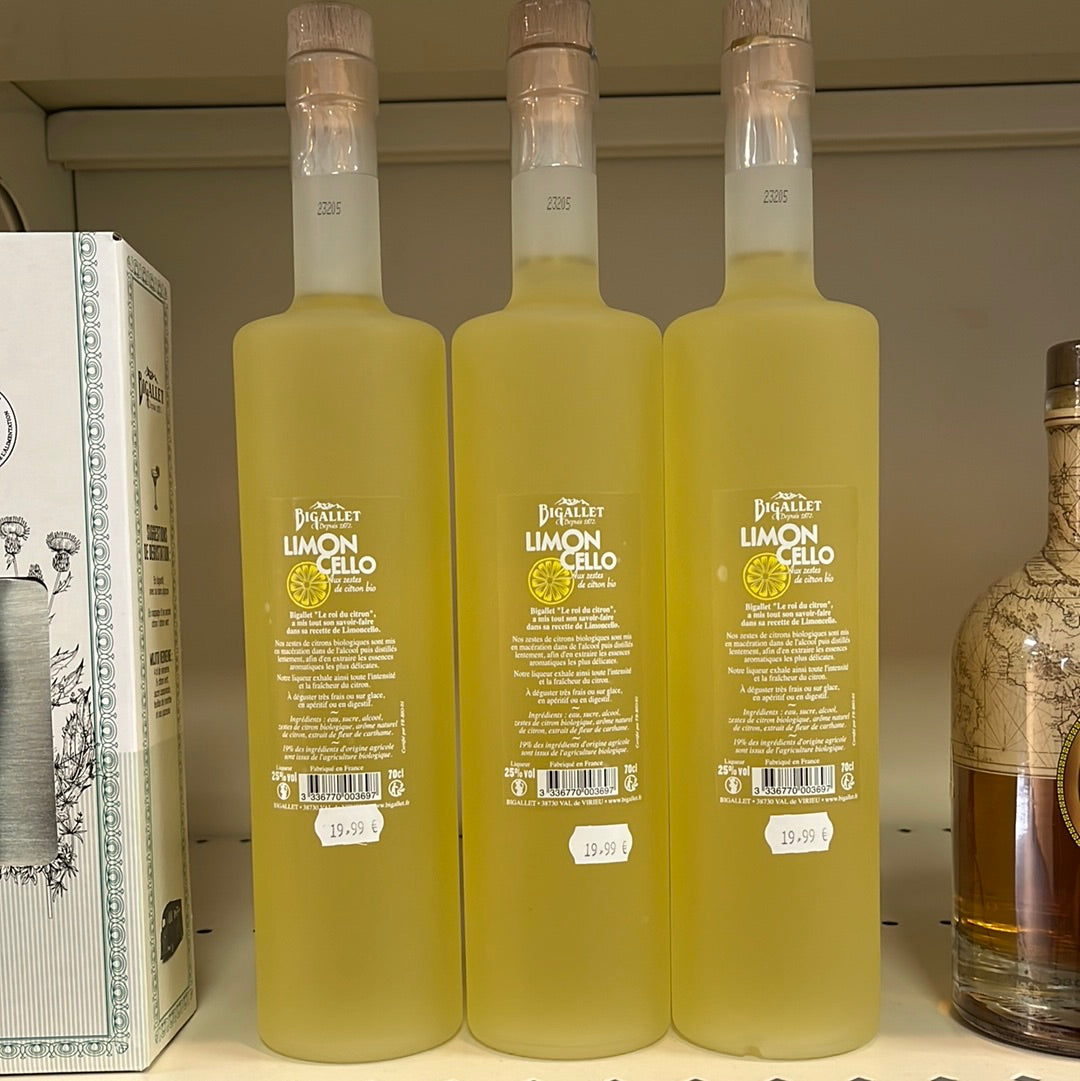 Bigallet LIMONCELLO