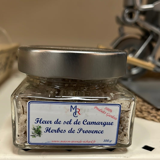 MCR Fleur de Sel de Camargue