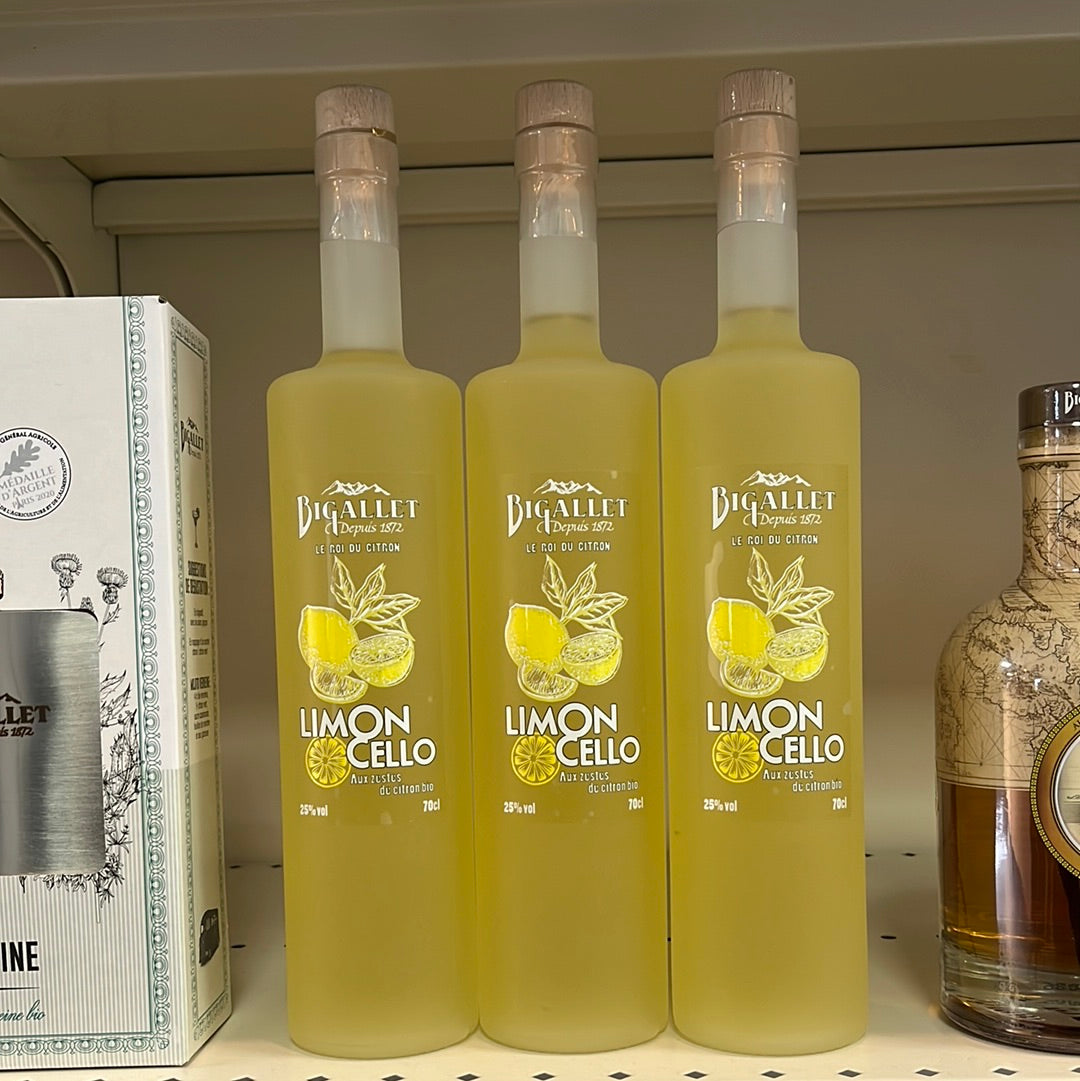 Bigallet LIMONCELLO