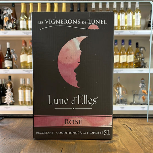 Lune d’Elles ROSE