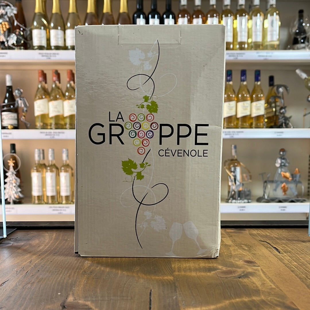 La grappe cévenole MERLOT