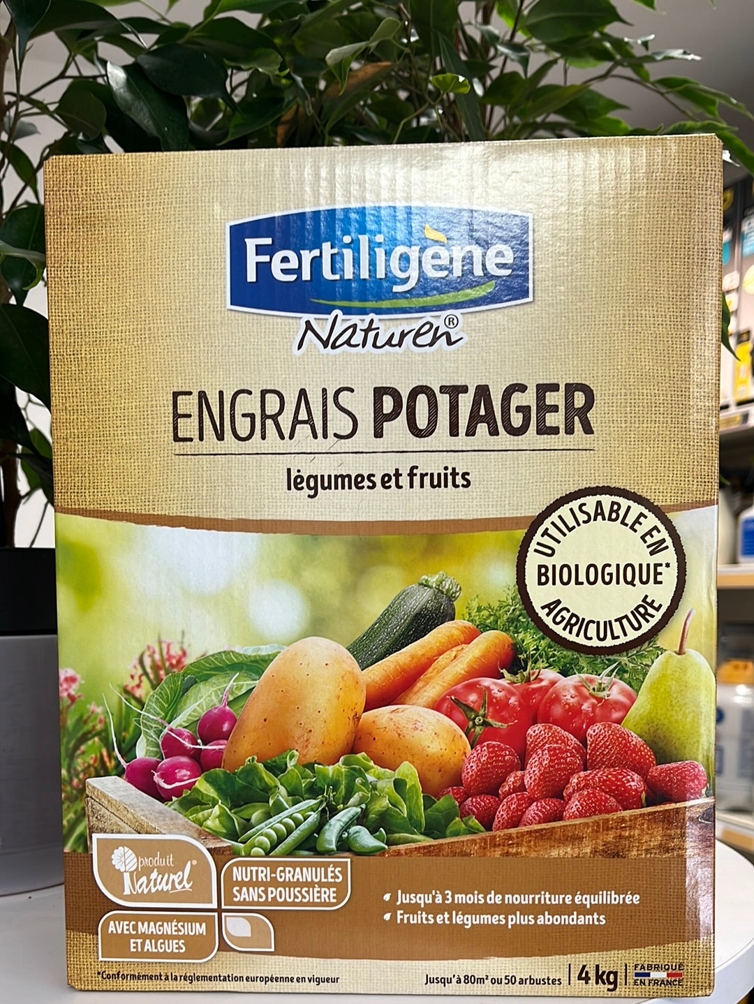 Naturen engrais potager