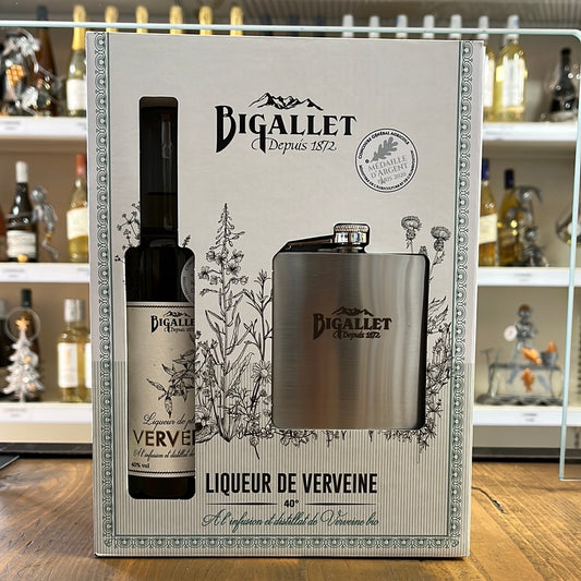 Bigallet coffret verveine