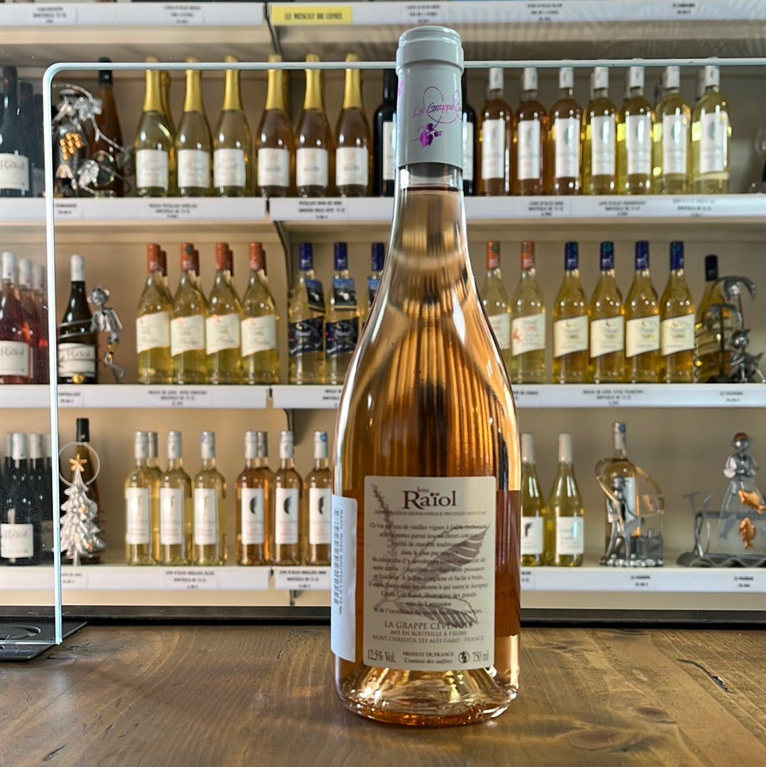 Lou Raïol Rosé