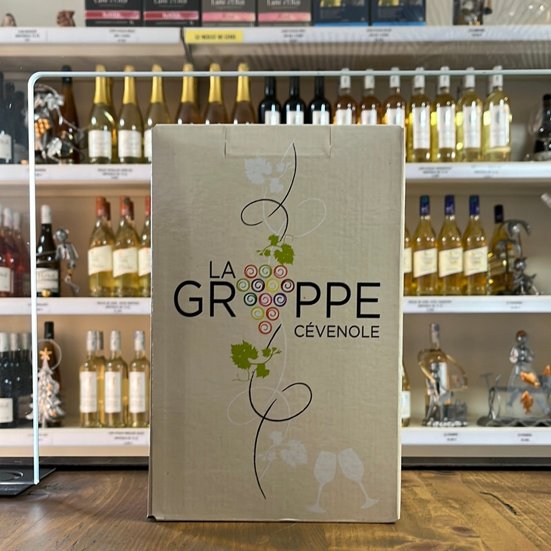 La grappe cévenole ROSÉ