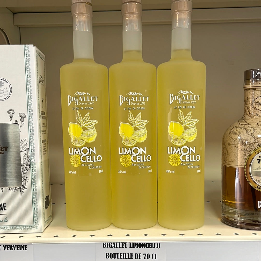 Bigallet LIMONCELLO