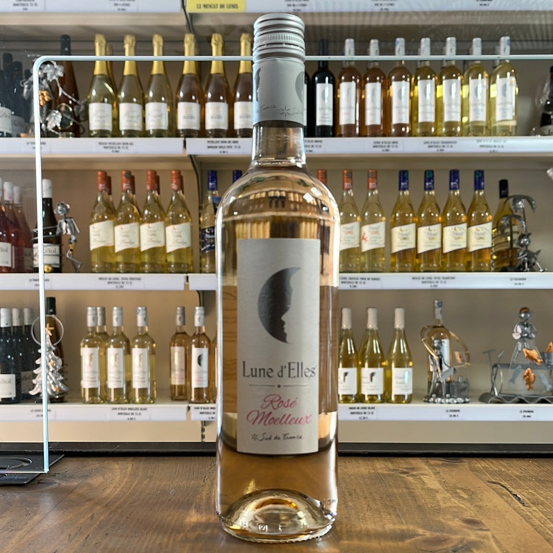 Lune d’Elles Rosé Moelleux