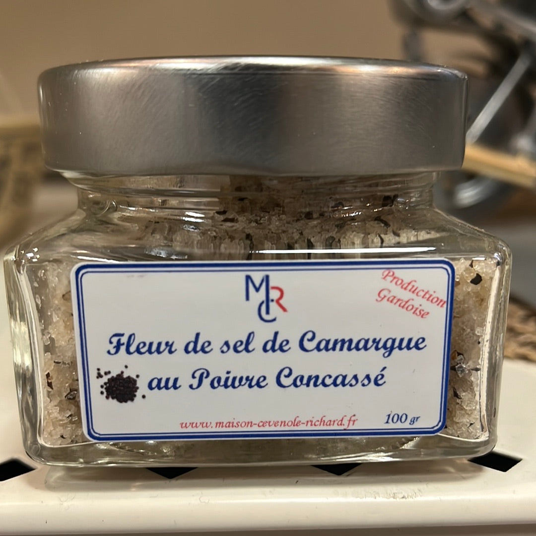 MCR Fleur de Sel de Camargue