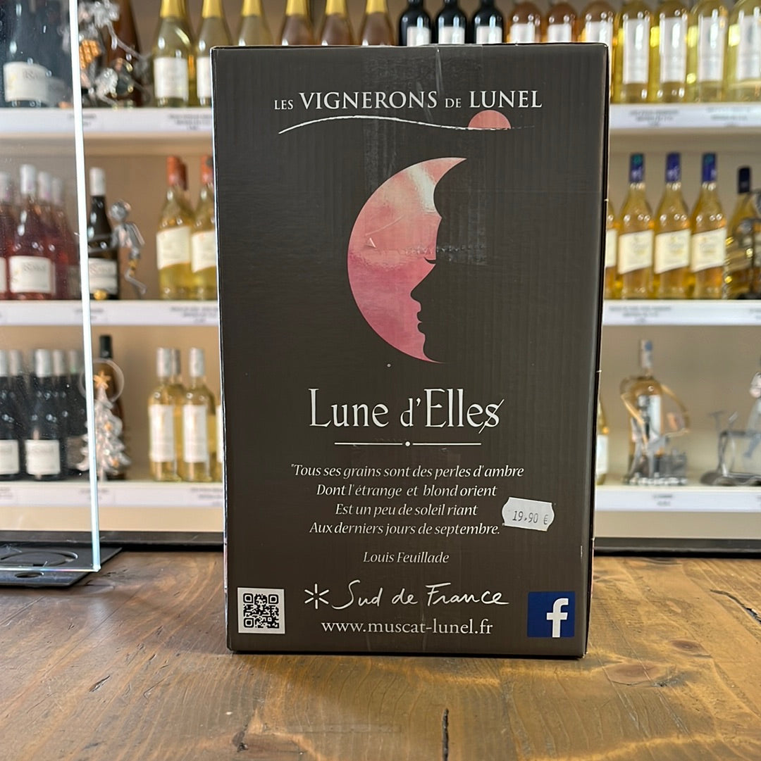 Lune d’Elles ROSE