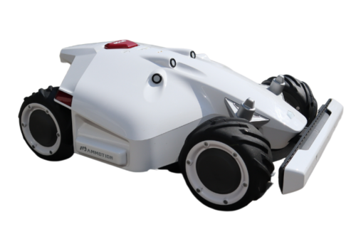 ROBOT MOWER LUBA 5000 AWD RTK GNSS WIRELESS PERIMETRIC MAMMOTION