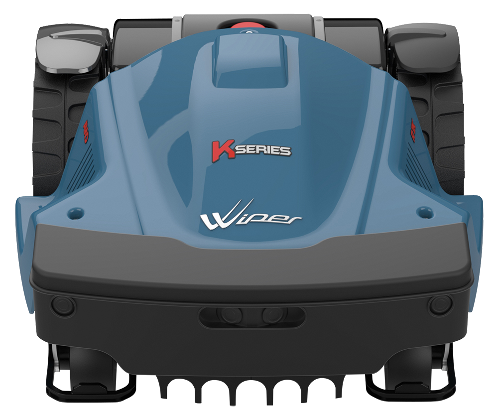 WIPER-RTK-PREMIUM ROBOT DE RONTE KS-RTK-PREMIUM JUSQU'A 5 500m² - GPS ( pré-commande )