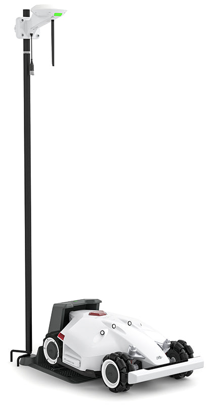 LUBA 1000 AWD RTK GNSS WIRELESS PERIMETER ROBOT MOWER MAMMOTION